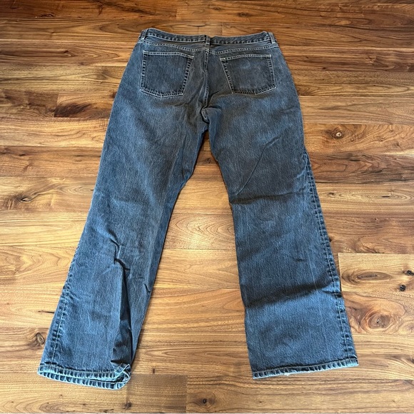 Vintage black denim jeans from Structure - Picture 2 of 3